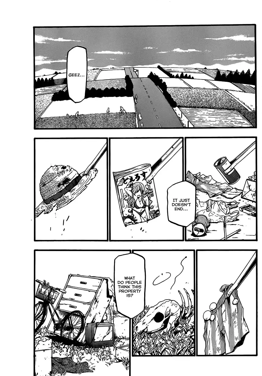 Silver Spoon Chapter 8 16